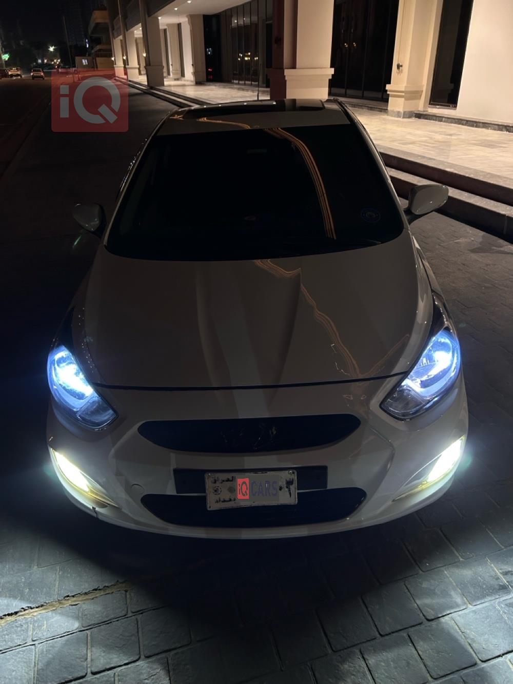 هیوندای ئەکسنت